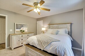 Massanutten Home Rental With Sauna & Game Room!