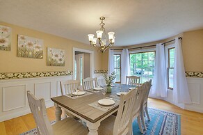 Massanutten Home Rental With Sauna & Game Room!