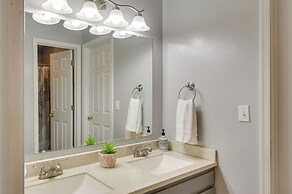 Massanutten Home Rental With Sauna & Game Room!