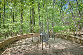 Massanutten Home Rental With Sauna & Game Room!