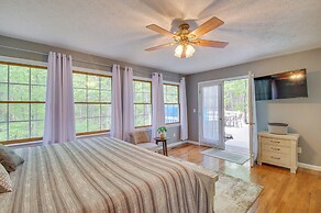 Massanutten Home Rental With Sauna & Game Room!