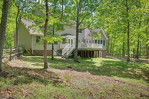 Massanutten Home Rental With Sauna & Game Room!