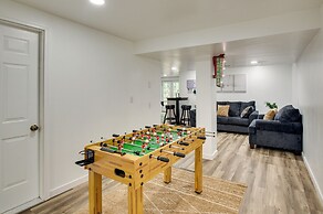 Massanutten Home Rental With Sauna & Game Room!