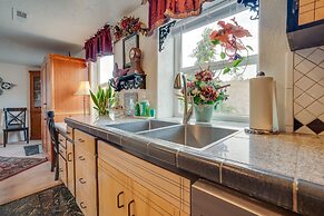 East Wenatchee Home w/ Yard & Hot Tub!