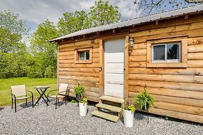 Peaceful Rutherfordton Getaway: 6 Mi to Downtown!