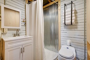 Peaceful Rutherfordton Getaway: 6 Mi to Downtown!