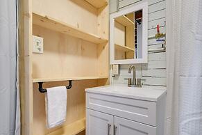 Peaceful Rutherfordton Getaway: 6 Mi to Downtown!