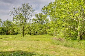 Peaceful Rutherfordton Getaway: 6 Mi to Downtown!