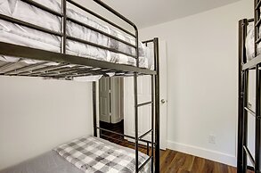 Somerville Cabin w/ Private Pool!