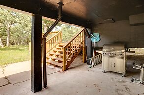 Somerville Cabin w/ Private Pool!