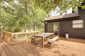 Somerville Cabin w/ Private Pool!