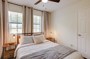 Somerville Cabin w/ Private Pool!