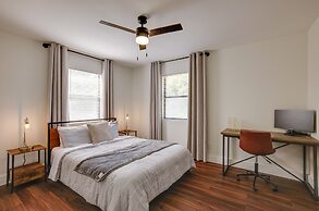 Somerville Cabin w/ Private Pool!