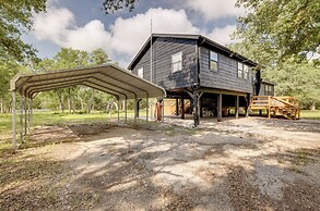Somerville Cabin w/ Private Pool!