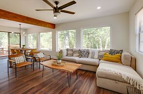 Somerville Cabin w/ Private Pool!