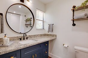 Somerville Cabin w/ Private Pool!