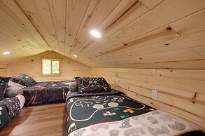 Somerville Cabin w/ Private Pool!