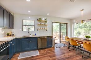 Somerville Cabin w/ Private Pool!