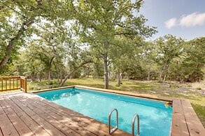 Somerville Cabin w/ Private Pool!