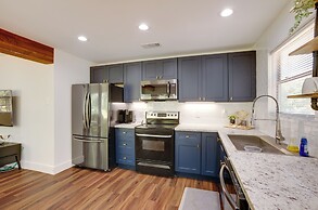 Somerville Cabin w/ Private Pool!