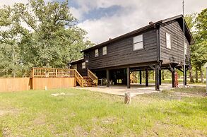 Somerville Cabin w/ Private Pool!