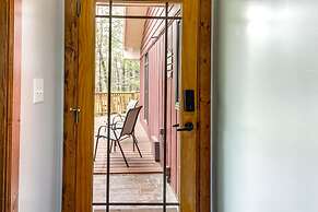 Remer Vacation Rental Home w/ Wraparound Deck