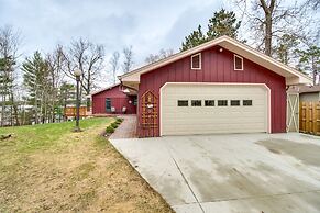 Charming Remer Vacation Rental Home w/ ATV Trails!