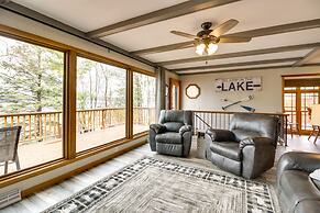 Charming Remer Vacation Rental Home w/ ATV Trails!