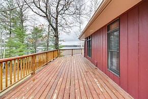 Charming Remer Vacation Rental Home w/ ATV Trails!