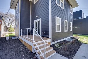 Spacious Minneapolis Vacation Rental w/ Game Room!