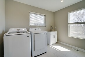 Spacious Minneapolis Vacation Rental w/ Game Room!