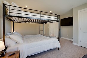 Spacious Minneapolis Vacation Rental w/ Game Room!