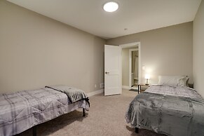 Spacious Minneapolis Vacation Rental w/ Game Room!