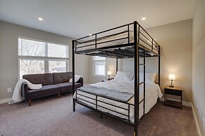 Spacious Minneapolis Vacation Rental w/ Game Room!