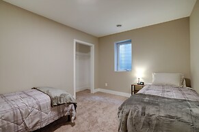 Spacious Minneapolis Vacation Rental w/ Game Room!