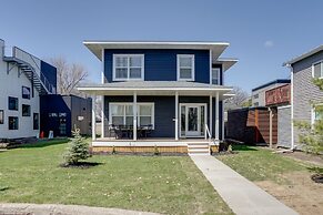 Spacious Minneapolis Vacation Rental w/ Game Room!