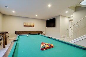 Spacious Minneapolis Vacation Rental w/ Game Room!