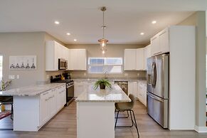 Spacious Minneapolis Vacation Rental w/ Game Room!