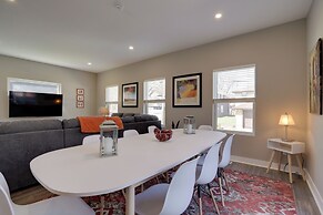 Spacious Minneapolis Vacation Rental w/ Game Room!
