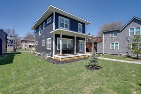 Spacious Minneapolis Vacation Rental w/ Game Room!