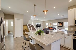 Spacious Minneapolis Vacation Rental w/ Game Room!