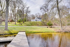 Grand Junction Lake Home: 13 Mi to South Haven!