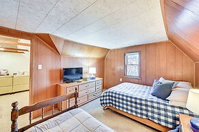 Grand Junction Lake Home: 13 Mi to South Haven!