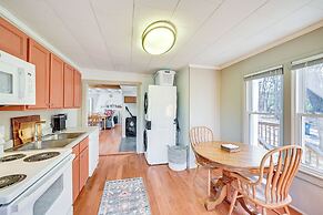 Grand Junction Lake Home: 13 Mi to South Haven!