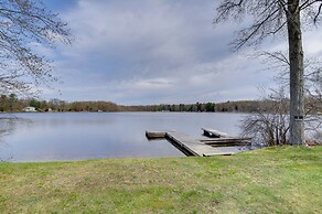 Grand Junction Lake Home: 13 Mi to South Haven!