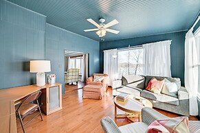 Grand Junction Lake Home: 13 Mi to South Haven!