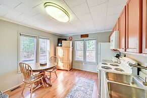 Grand Junction Lake Home: 13 Mi to South Haven!