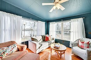 Grand Junction Lake Home: 13 Mi to South Haven!
