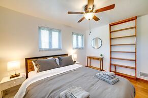 3 Mi to Downtown: Pittsburgh Home w/ Balcony!