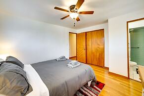 3 Mi to Downtown: Pittsburgh Home w/ Balcony!